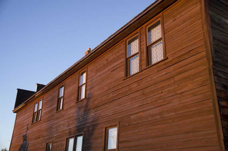 Batten Siding Installation