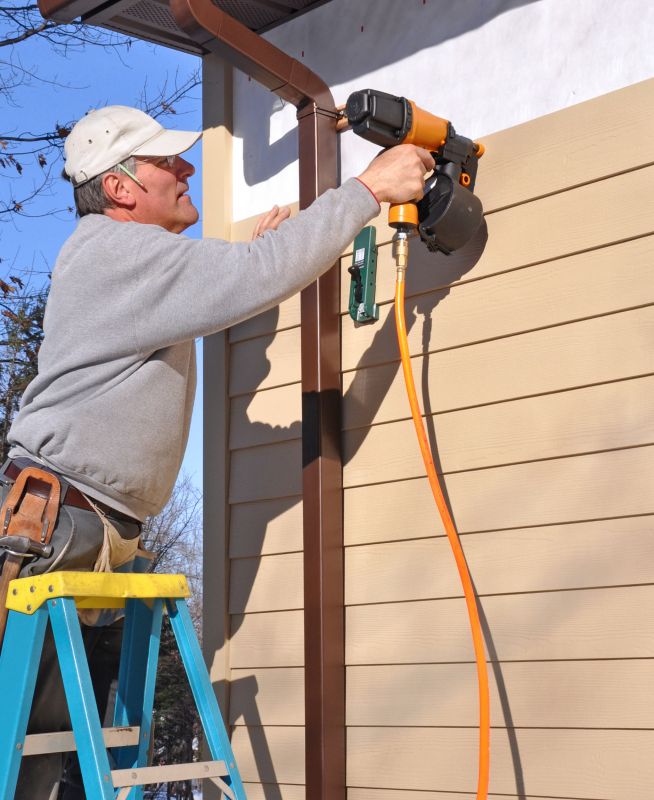 Top Siding Installation Companies in Angier, NC