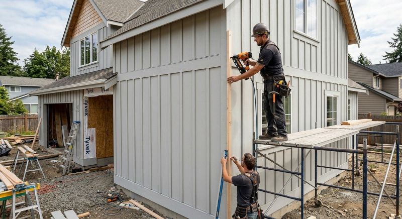 Top Siding Installation Companies in Chapel Hill, NC