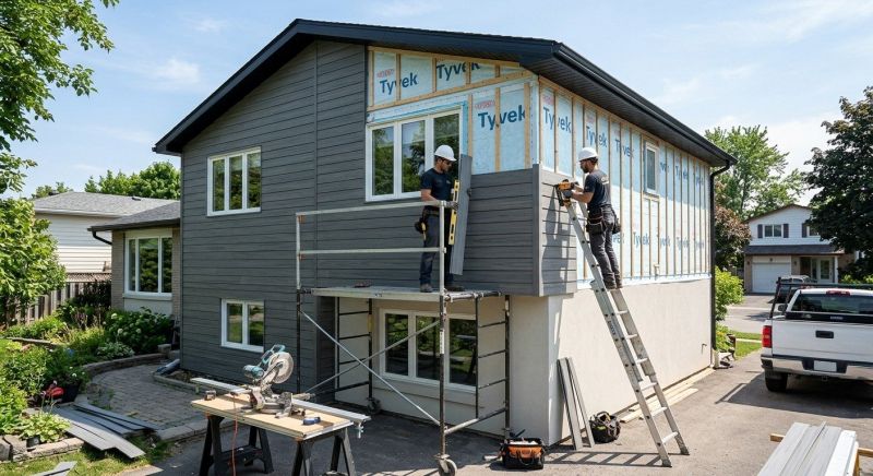 Top Siding Installation Companies in Dunn, NC
