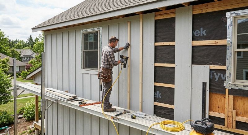 Top Siding Installation Companies in Dunn, NC
