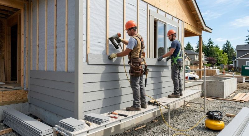 Top Siding Installation Companies in Durham, NC