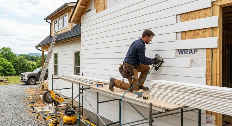 Top Siding Installation Companies in Raleigh, NC