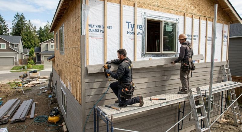 Top Siding Installation Companies in Sanford, NC