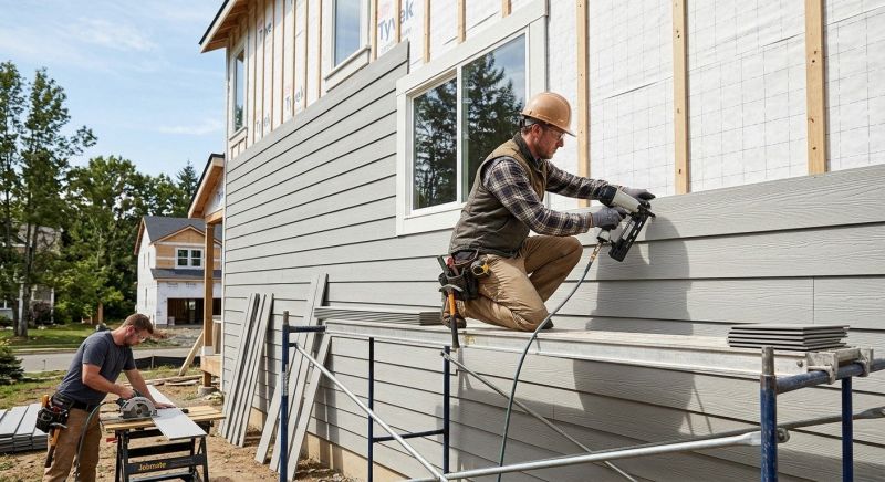 Top Siding Installation Companies in Sanford, NC