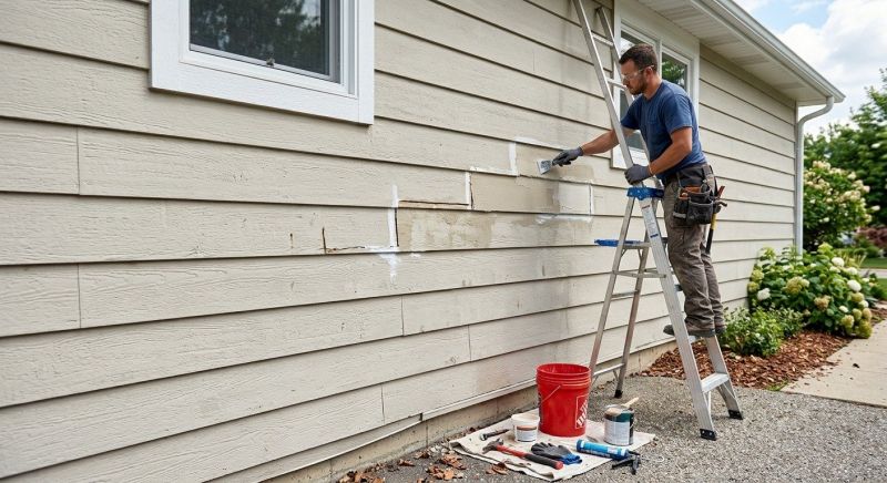 Top Siding Repair Companies in Benson, NC