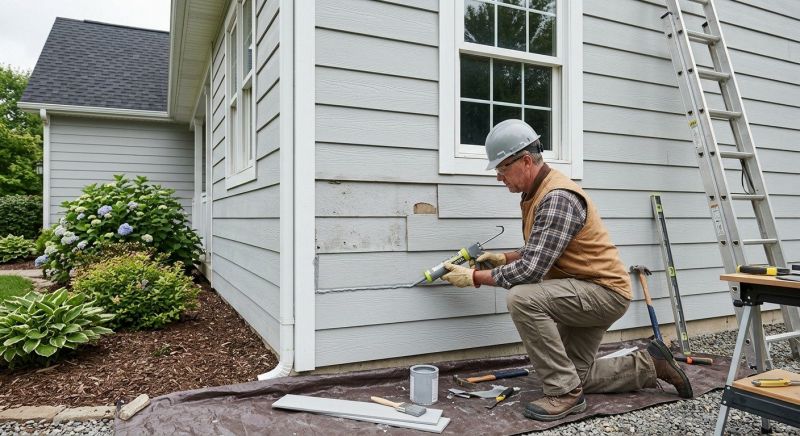 Top Siding Repair Companies in Benson, NC