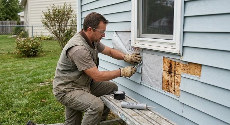 Top Siding Repair Companies in Chapel Hill, NC