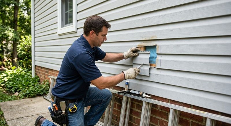 Top Siding Repair Companies in Dunn, NC