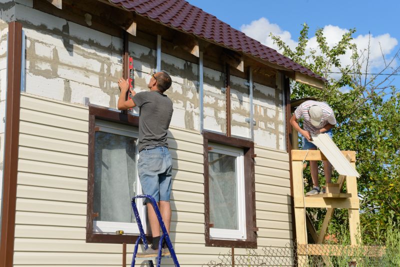 Top Siding Repair Companies in Dunn, NC