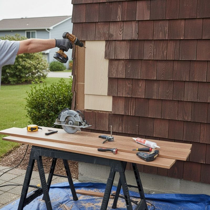 Top Siding Repair Companies in Knightdale, NC
