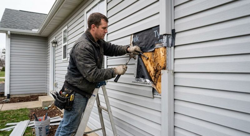 Top Siding Repair Companies in Pittsboro, NC