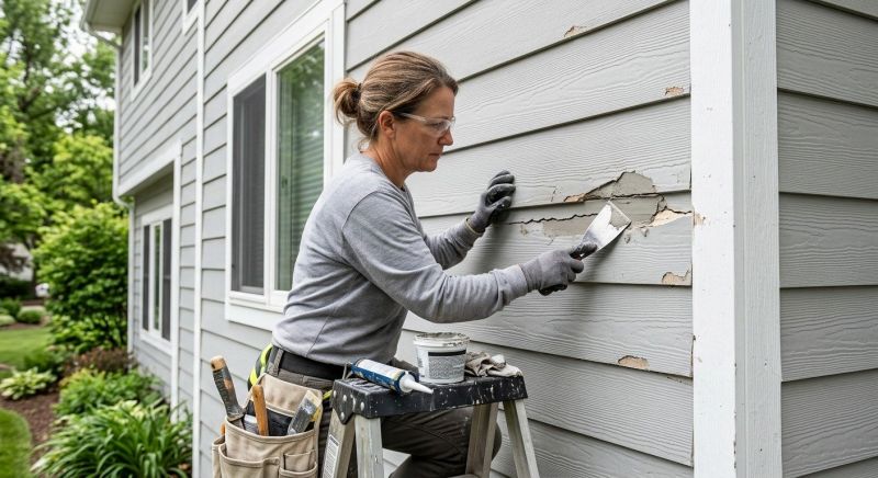 Top Siding Repair Companies in Pittsboro, NC
