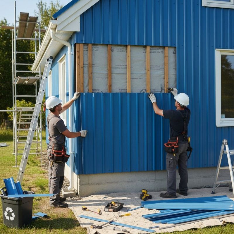 Top Siding Repair Companies in Raleigh, NC