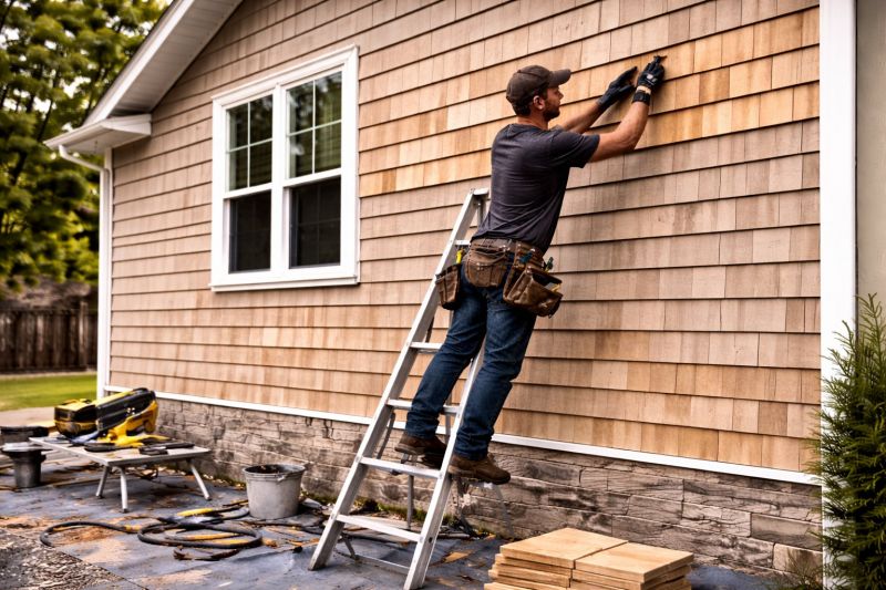 Top Siding Repair Companies in Raleigh, NC