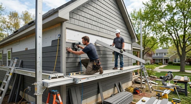 Top Siding Replacement Companies in Cary, NC