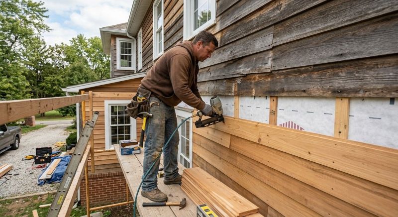 Top Siding Replacement Companies in Cary, NC