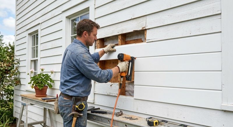 Top Siding Replacement Companies in Chapel Hill, NC
