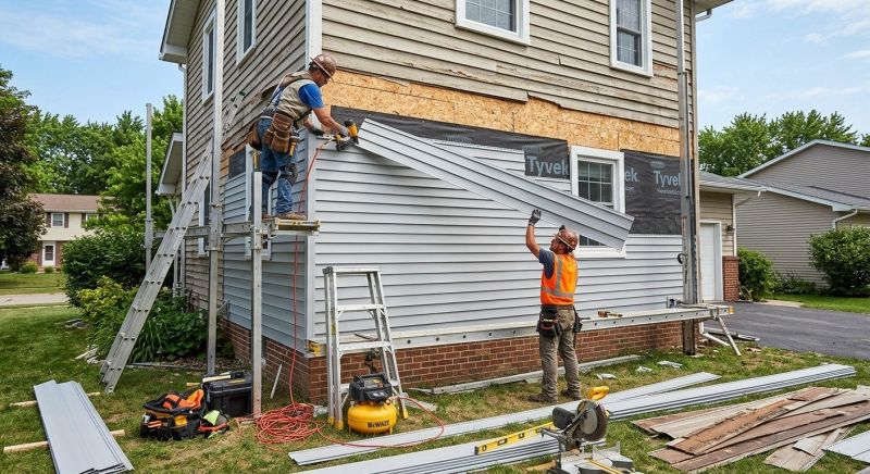Top Siding Replacement Companies in Dunn, NC