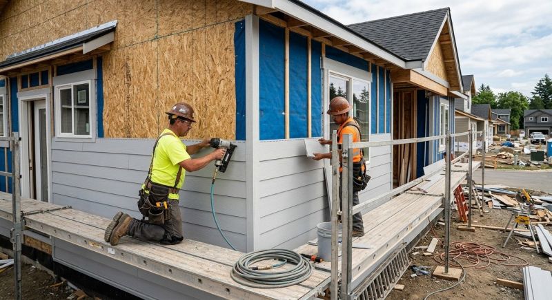 Top Siding Replacement Companies in Fuquay Varina, NC