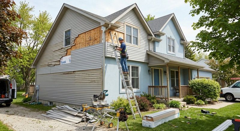 Top Siding Replacement Companies in Raleigh, NC