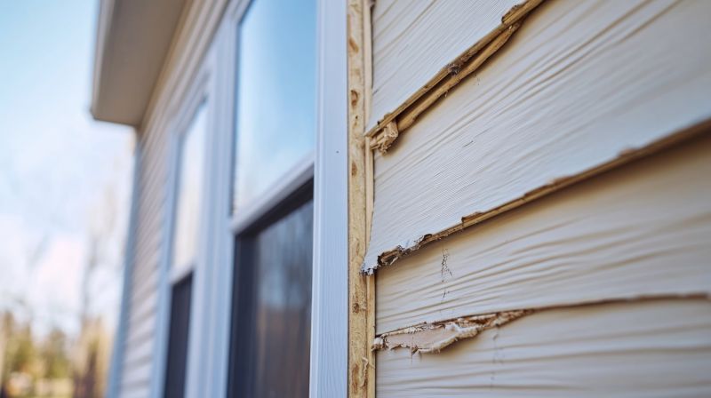 Siding Repair